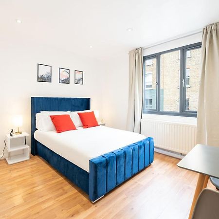 King'S Cross Apartments ลอนดอน ภายนอก รูปภาพ