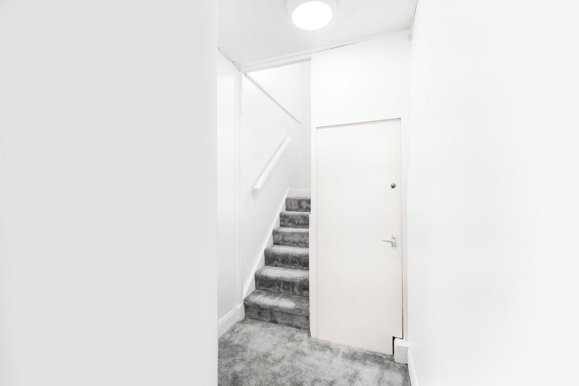 King'S Cross Apartments ลอนดอน ภายนอก รูปภาพ